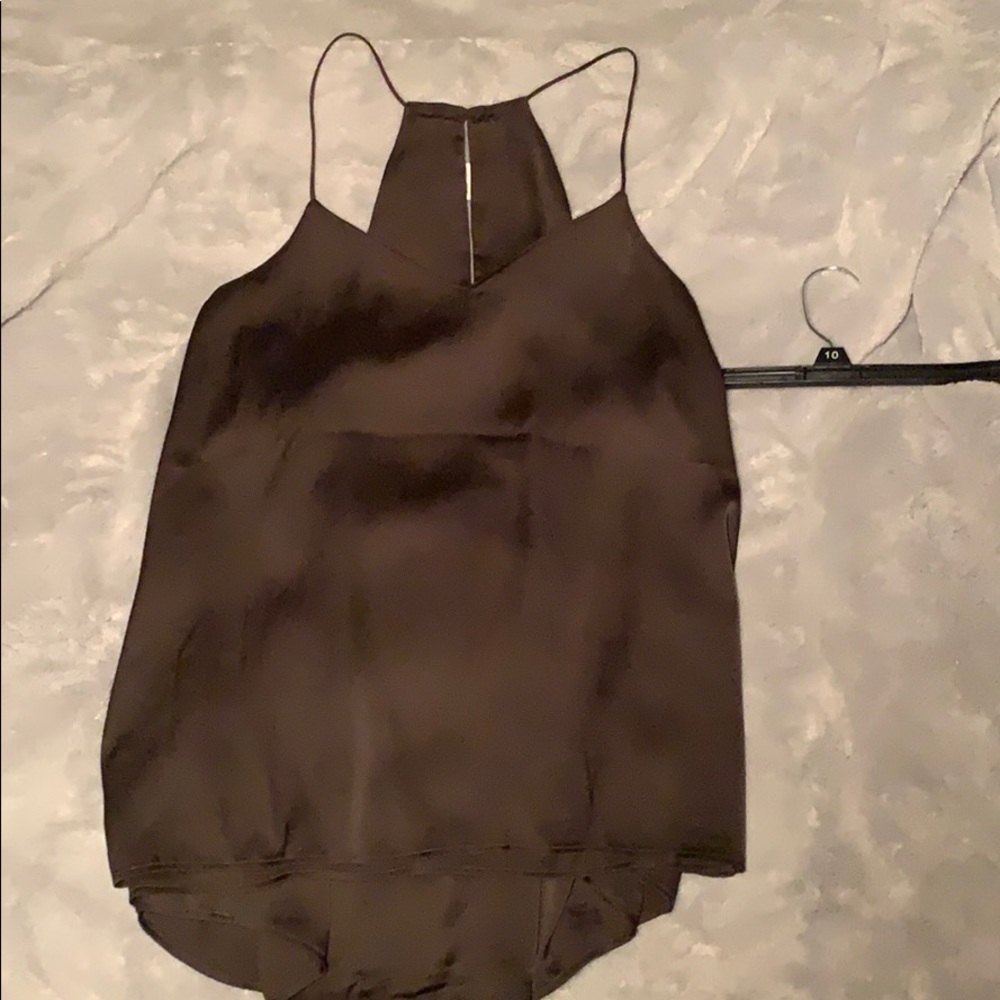 Express tank top